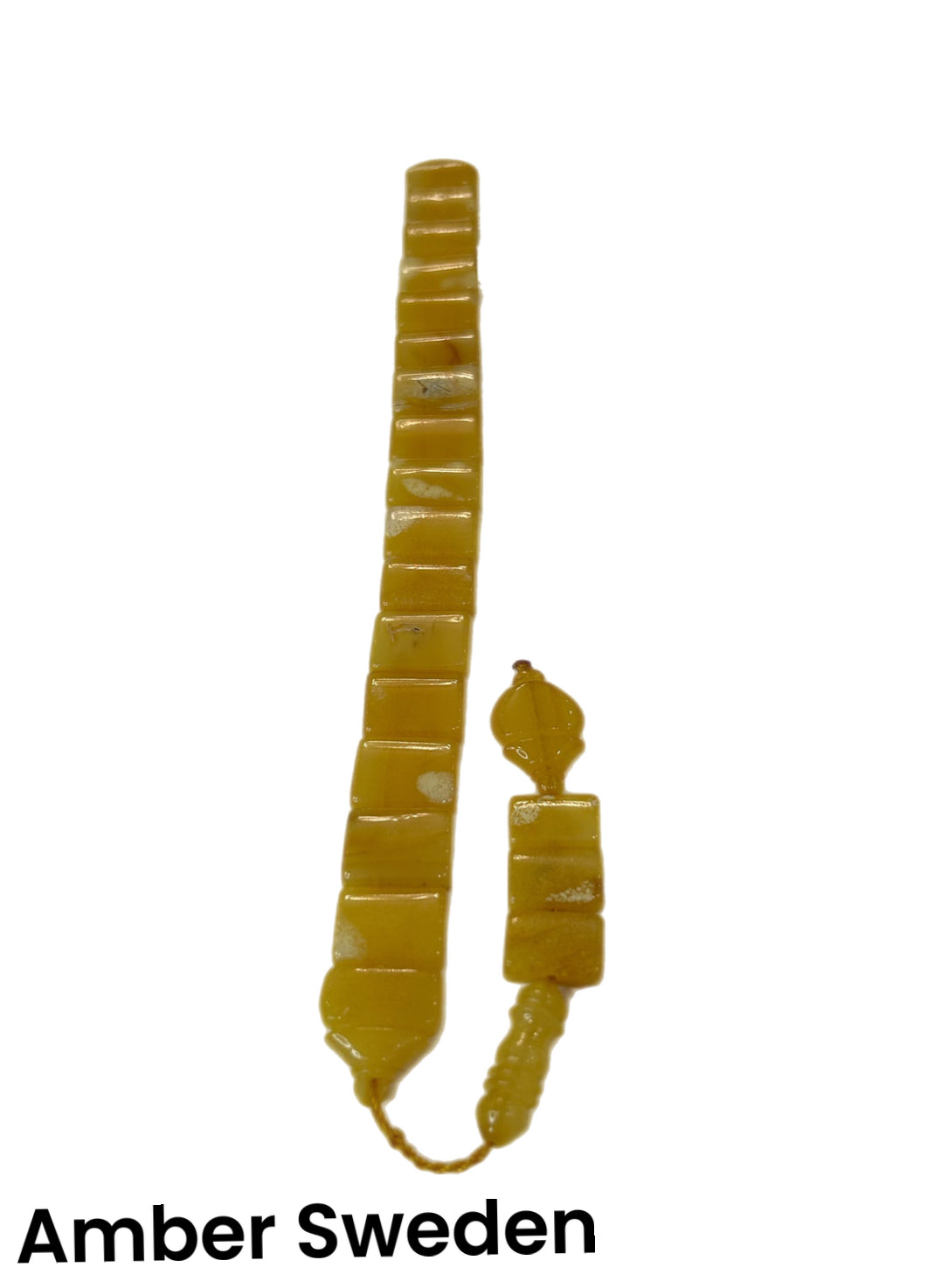 Grekisk modell av Tasbih