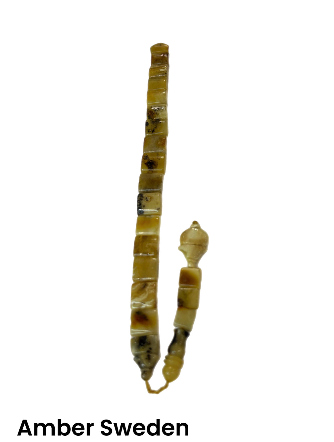 Grekisk modell av Tasbih